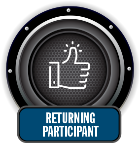 Returning Participant Badge